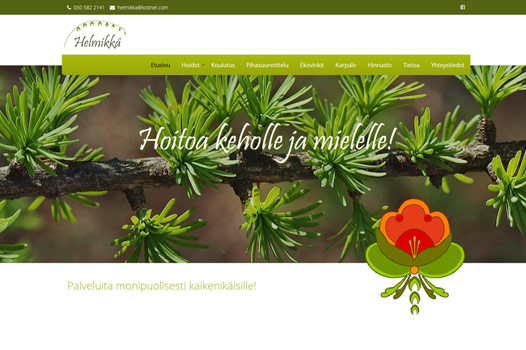 Helmikkä