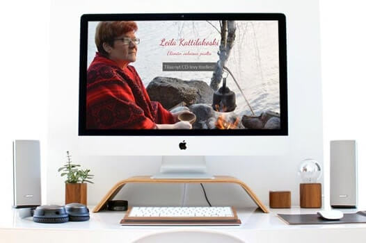 Leila Kattilakoski CD